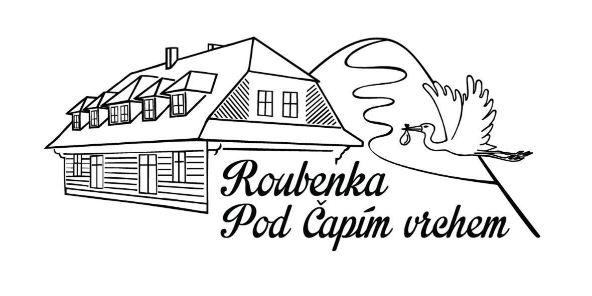 فيلا Roubenka Pod Capim Vrchem Velké Losiny المظهر الخارجي الصورة